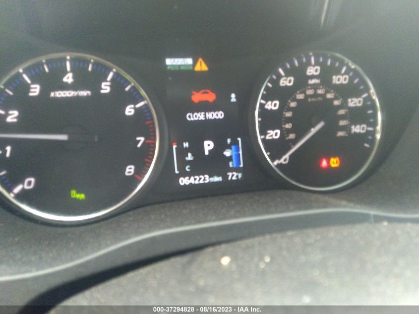 2020 MITSUBISHI OUTLANDER ES/SE/SEL/LE/SP - JA4AZ3A38LZ029356