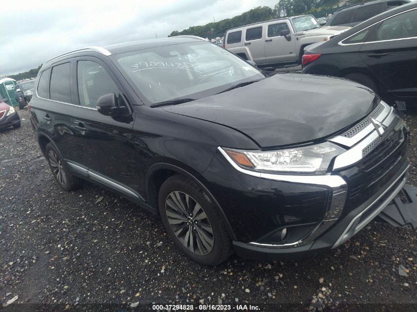 2020 MITSUBISHI OUTLANDER ES/SE/SEL/LE/SP - JA4AZ3A38LZ029356