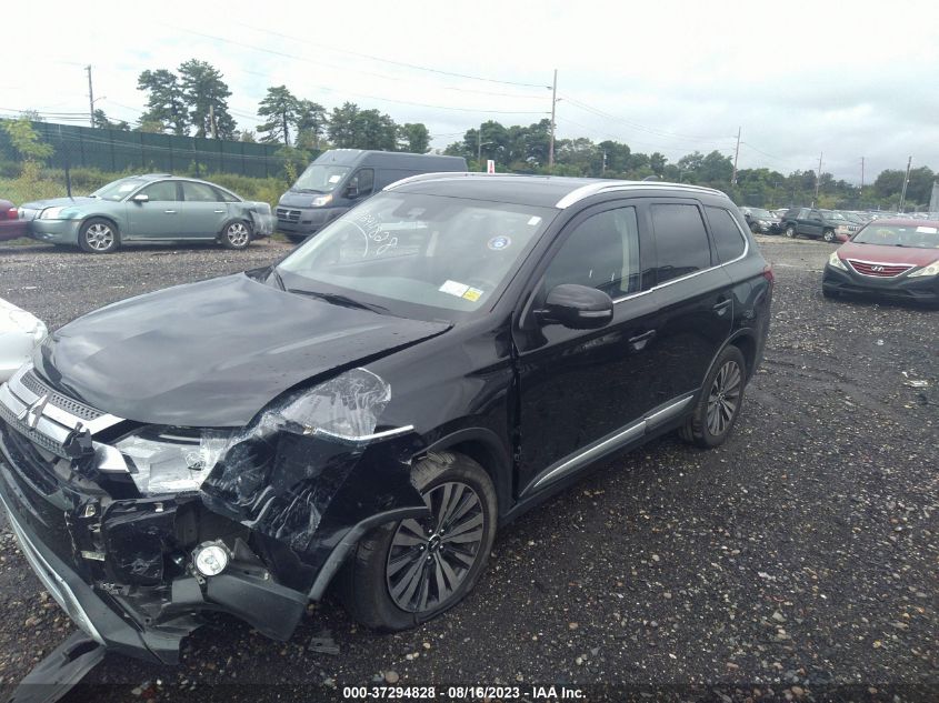 2020 MITSUBISHI OUTLANDER ES/SE/SEL/LE/SP - JA4AZ3A38LZ029356
