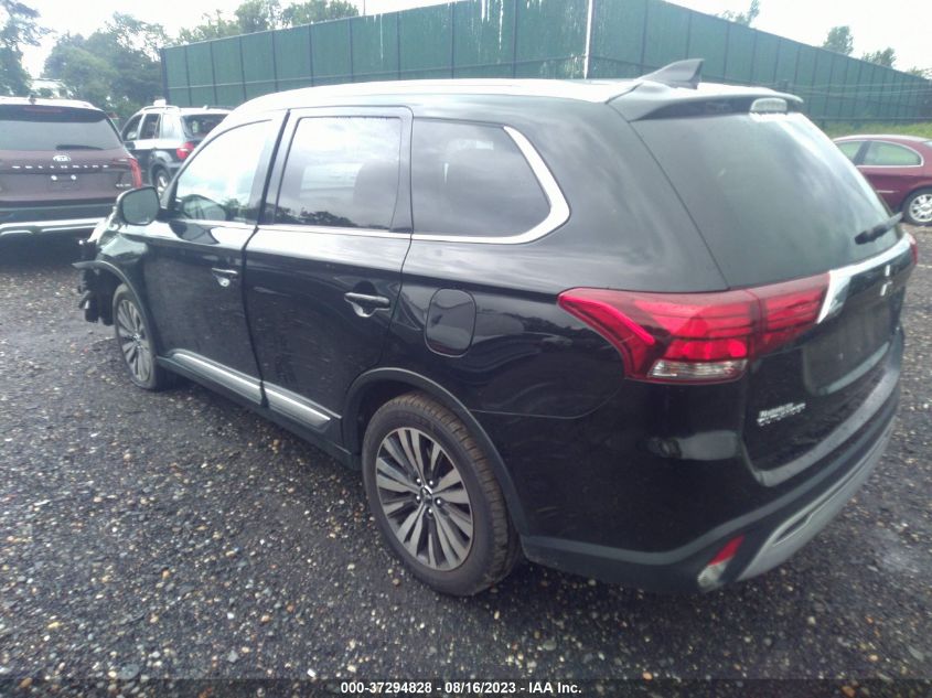 2020 MITSUBISHI OUTLANDER ES/SE/SEL/LE/SP - JA4AZ3A38LZ029356