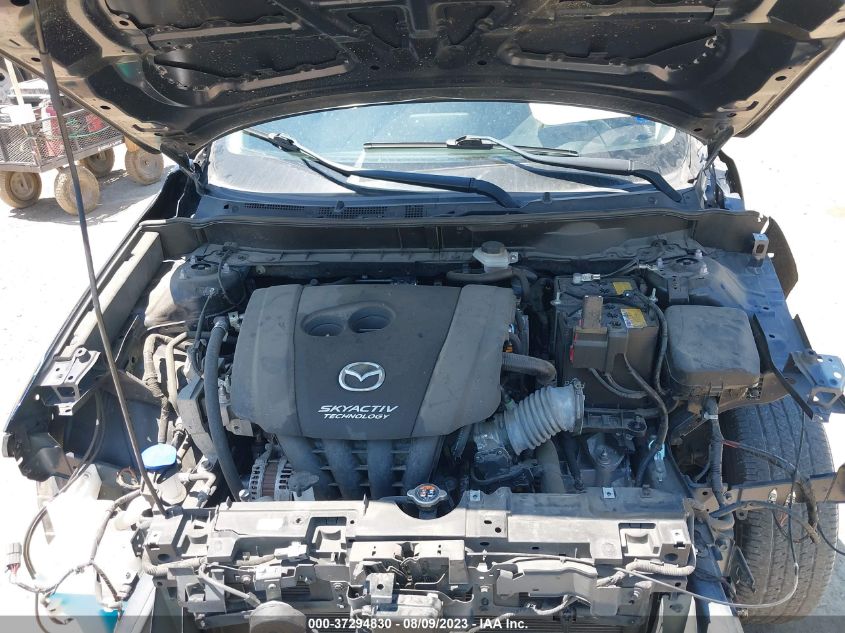 VIN JM1DKDB73L1468865 2020 MAZDA CX-3 SPORT