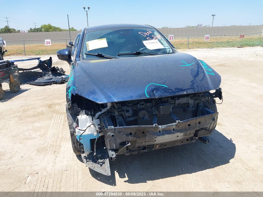 VIN JM1DKDB73L1468865 2020 MAZDA CX-3 SPORT