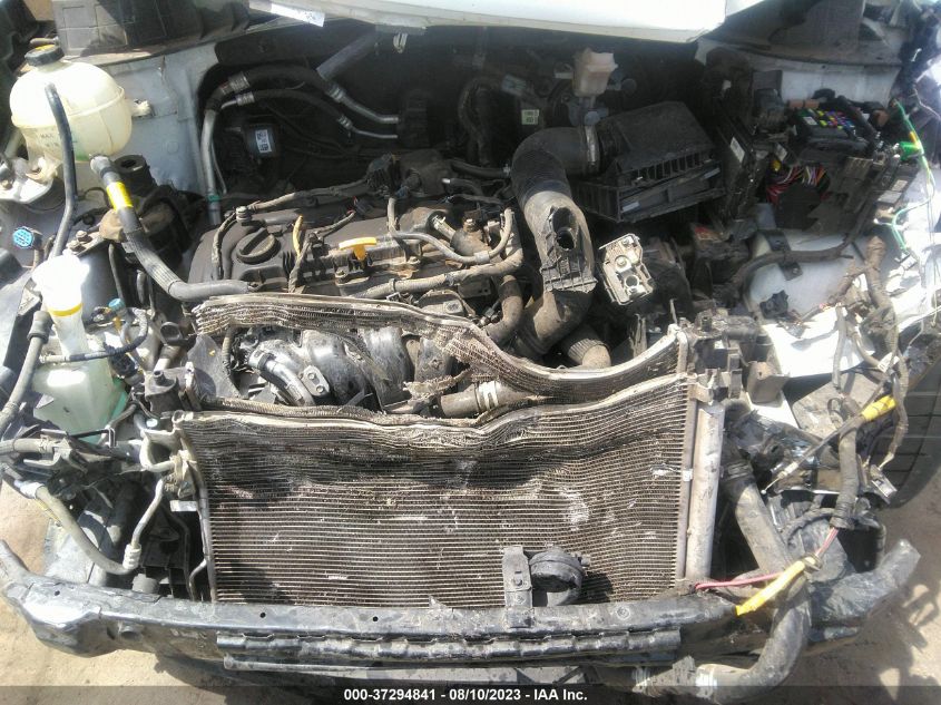2018 HYUNDAI TUCSON SEL PLUS - KM8J33A40JU814394