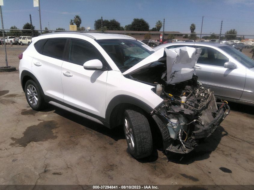 2018 HYUNDAI TUCSON SEL PLUS - KM8J33A40JU814394