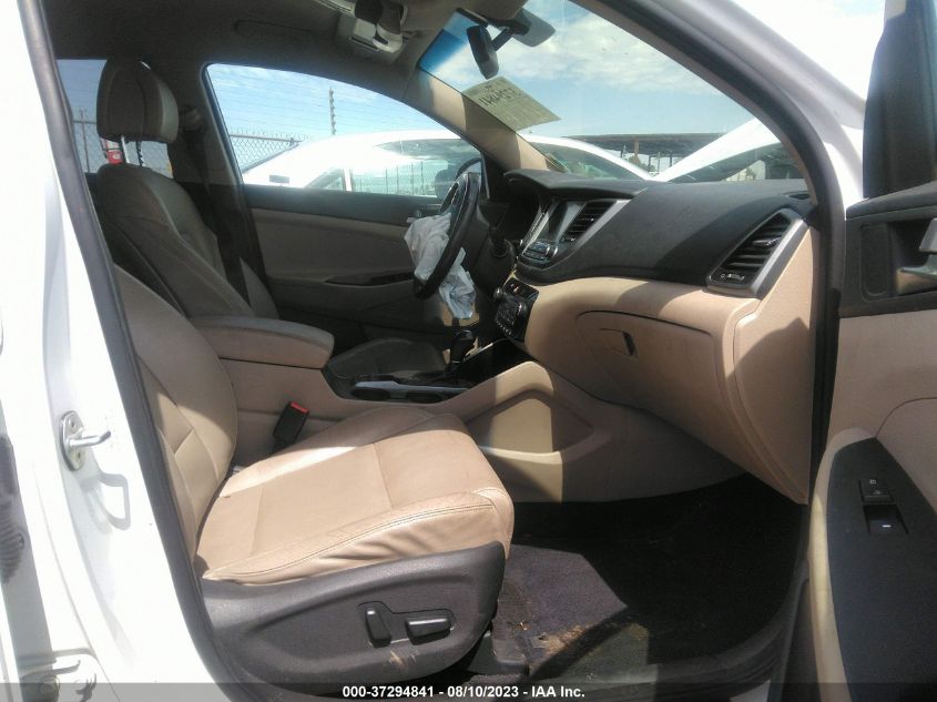 2018 HYUNDAI TUCSON SEL PLUS - KM8J33A40JU814394