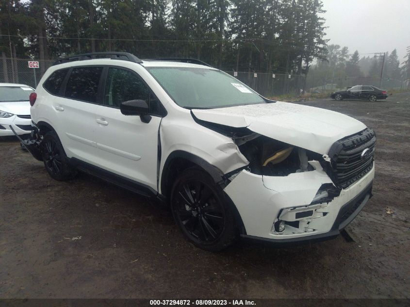 2022 SUBARU ASCENT ONYX EDITION - 4S4WMAJDXN3464422