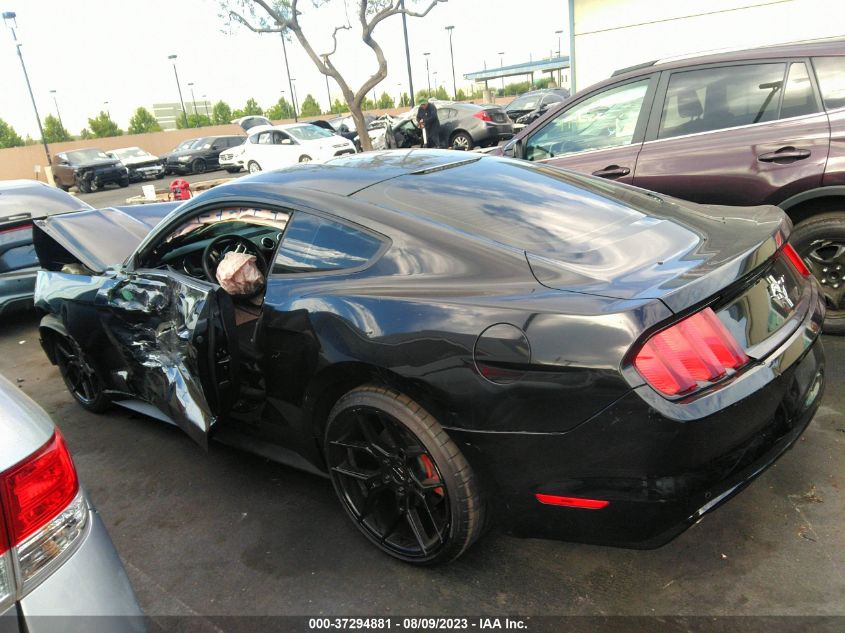 2017 FORD MUSTANG V6 - 1FA6P8AM7H5291591