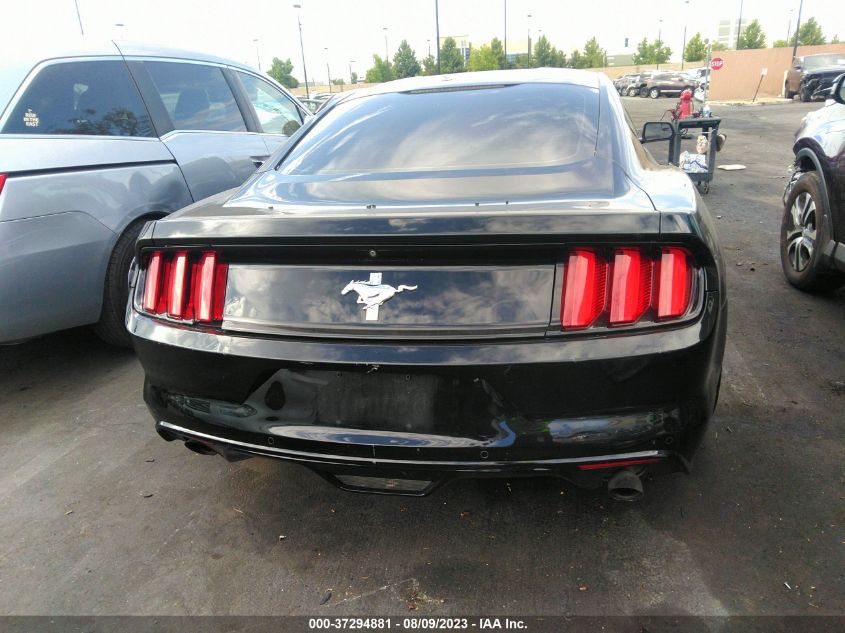 2017 FORD MUSTANG V6 - 1FA6P8AM7H5291591
