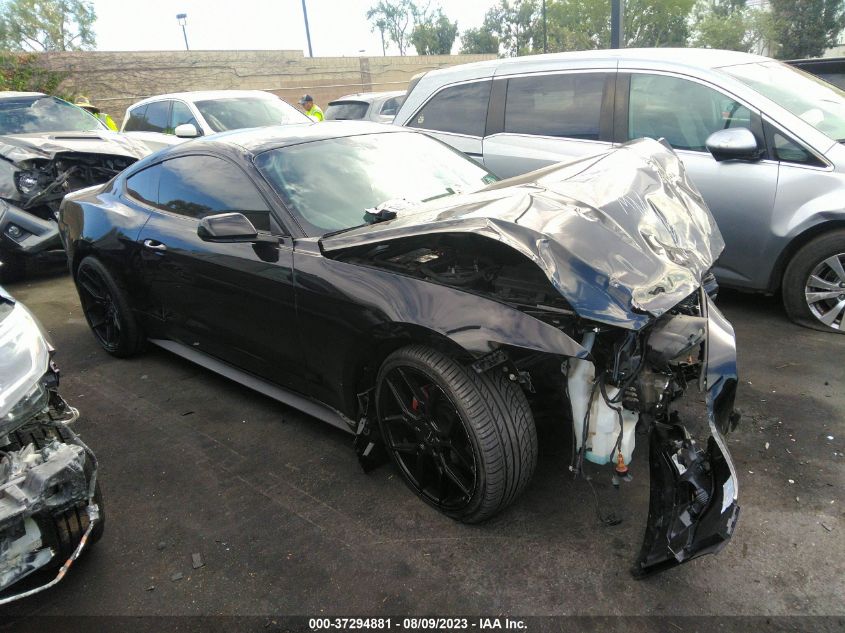 2017 FORD MUSTANG V6 - 1FA6P8AM7H5291591