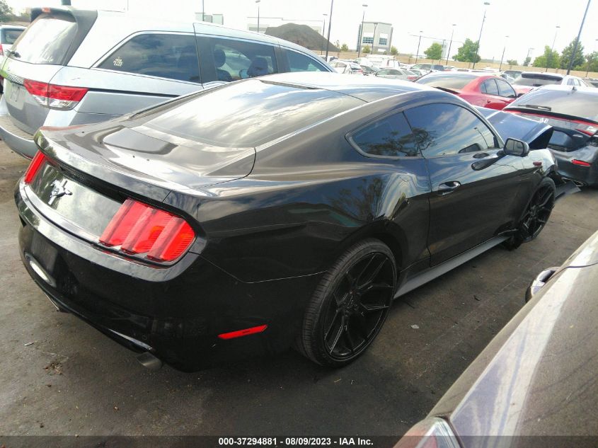 2017 FORD MUSTANG V6 - 1FA6P8AM7H5291591