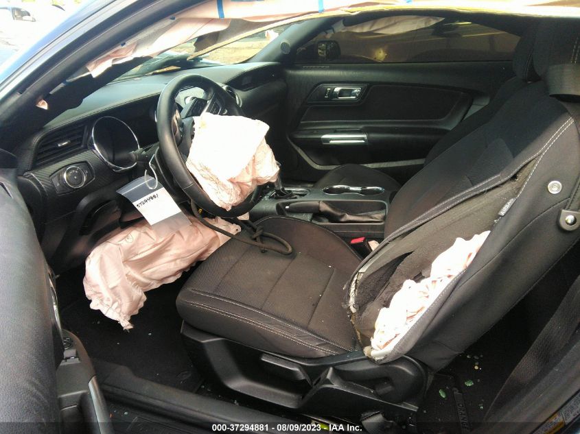 2017 FORD MUSTANG V6 - 1FA6P8AM7H5291591