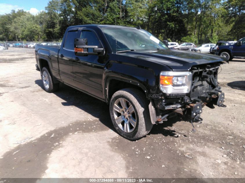 2015 GMC SIERRA 1500 SLE - 1GTV2UEC0FZ190722