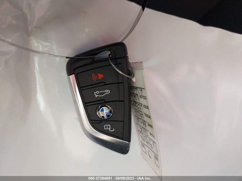 VIN WBA23AT03PCL22249 2023 BMW 4 SERIES 430I