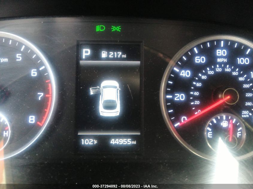 2021 KIA K5 LX - 5XXG24J27MG006169