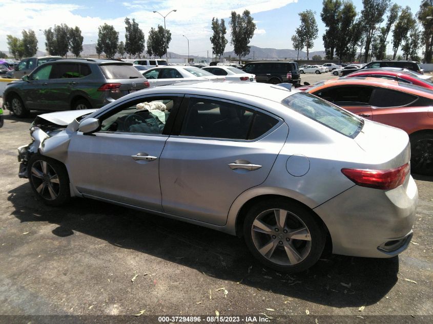 2014 ACURA ILX - 19VDE1F34EE005090