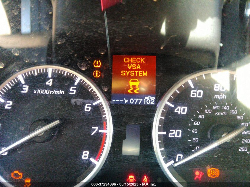 2014 ACURA ILX - 19VDE1F34EE005090