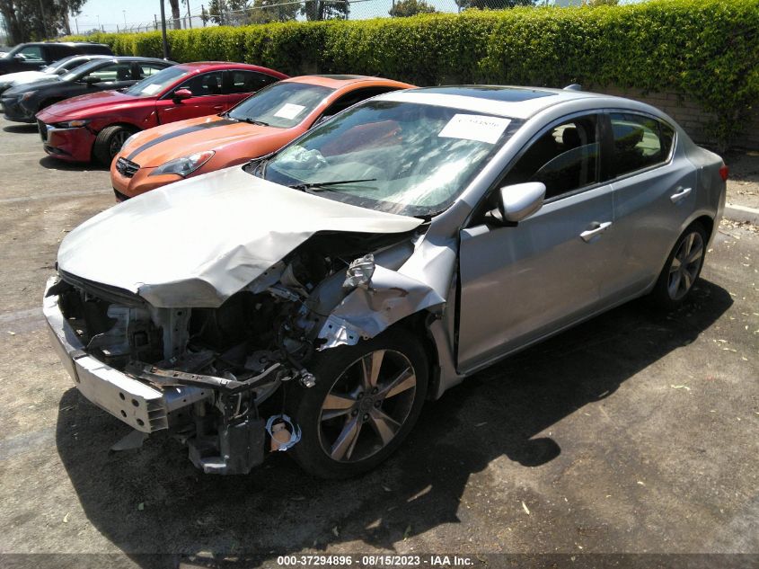 2014 ACURA ILX - 19VDE1F34EE005090
