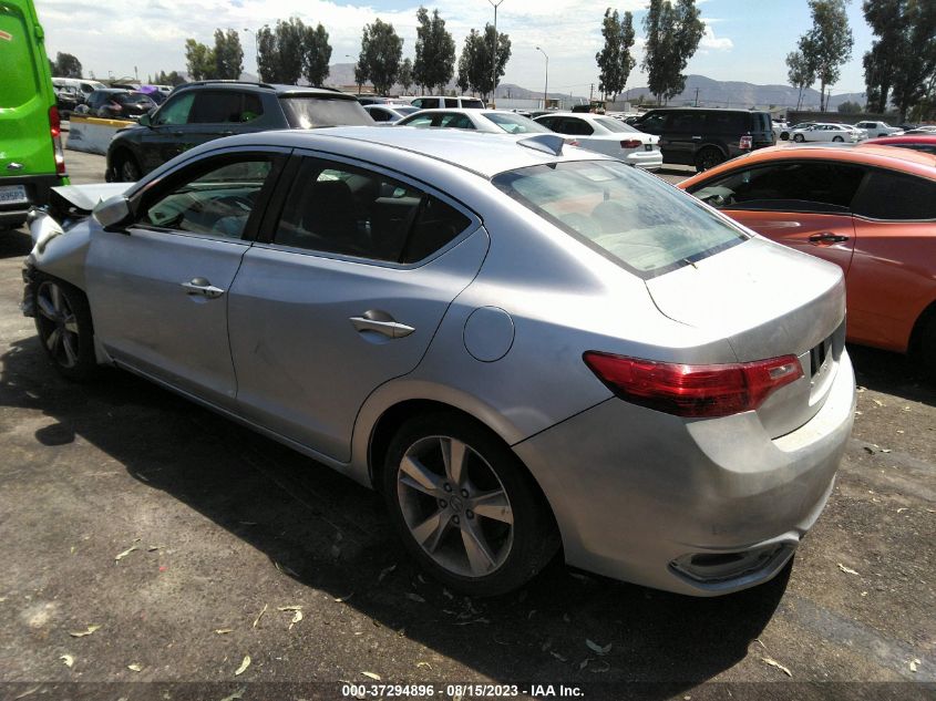 2014 ACURA ILX - 19VDE1F34EE005090