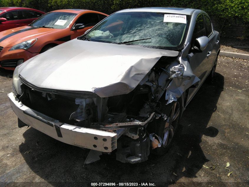 2014 ACURA ILX - 19VDE1F34EE005090