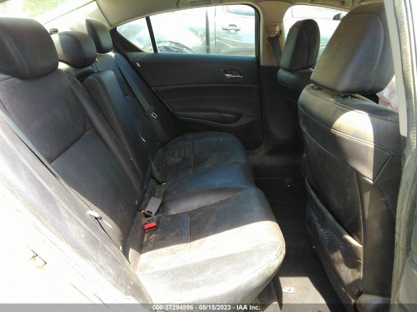 2014 ACURA ILX - 19VDE1F34EE005090