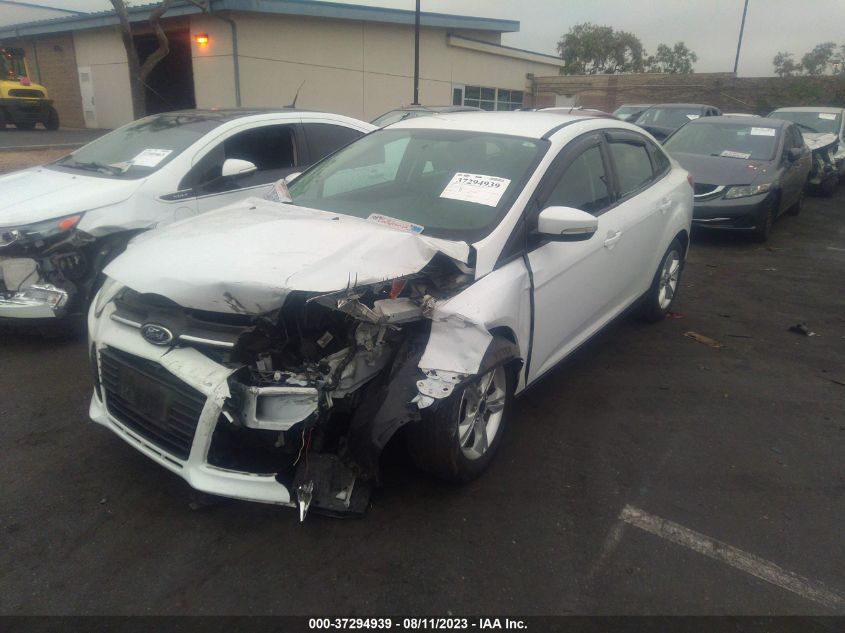 2014 FORD FOCUS SE - 1FADP3F21EL363426