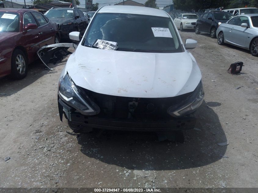 2017 NISSAN SENTRA S - 3N1AB7AP0HY217152