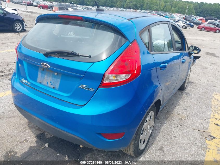 2013 FORD FIESTA SE - 3FADP4EJXDM129605