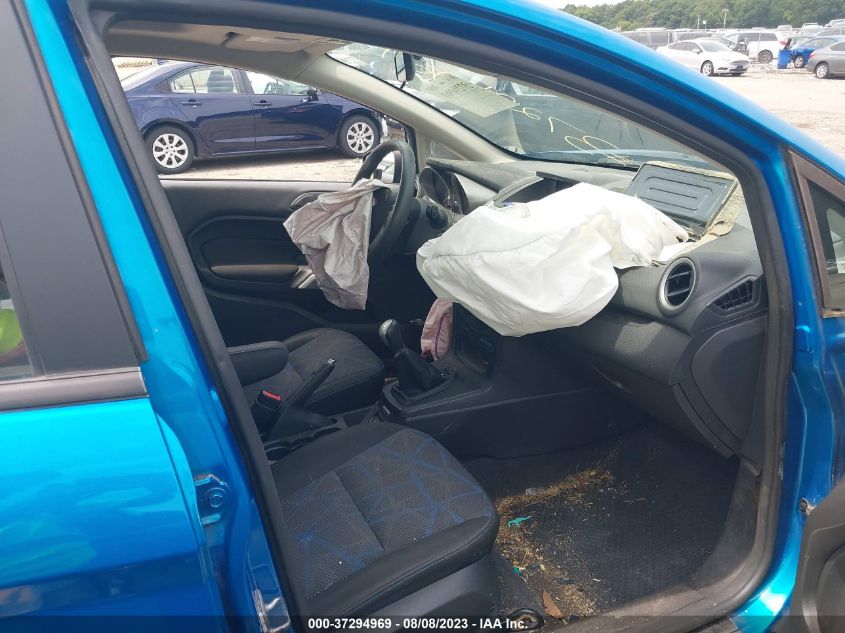 2013 FORD FIESTA SE - 3FADP4EJXDM129605