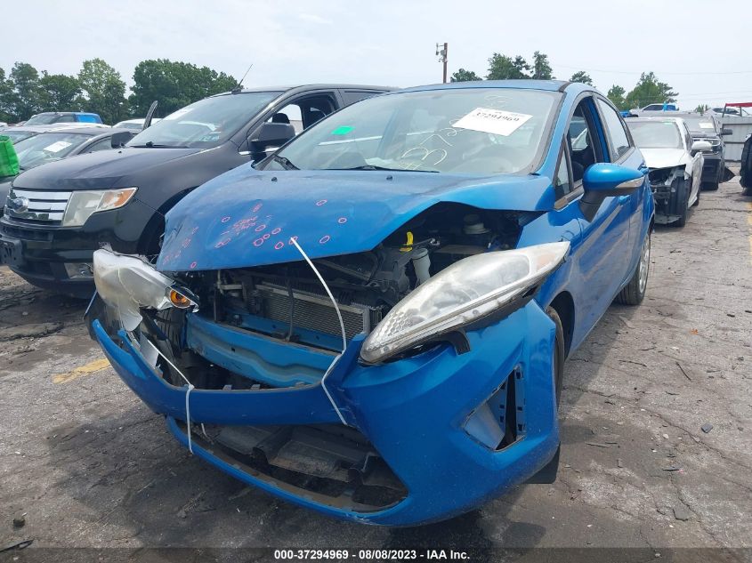2013 FORD FIESTA SE - 3FADP4EJXDM129605