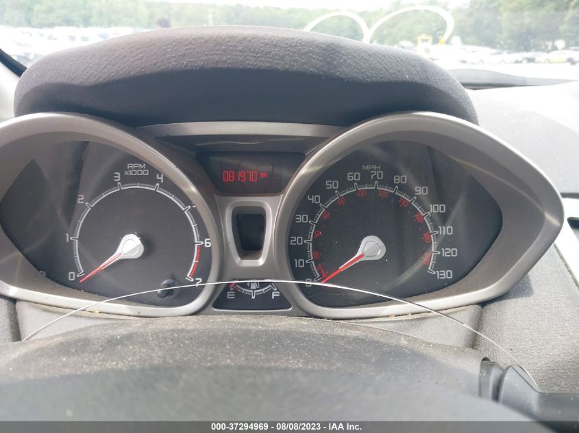 2013 FORD FIESTA SE - 3FADP4EJXDM129605