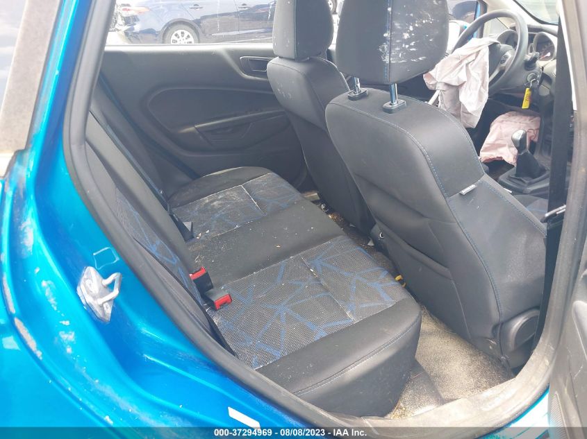 2013 FORD FIESTA SE - 3FADP4EJXDM129605