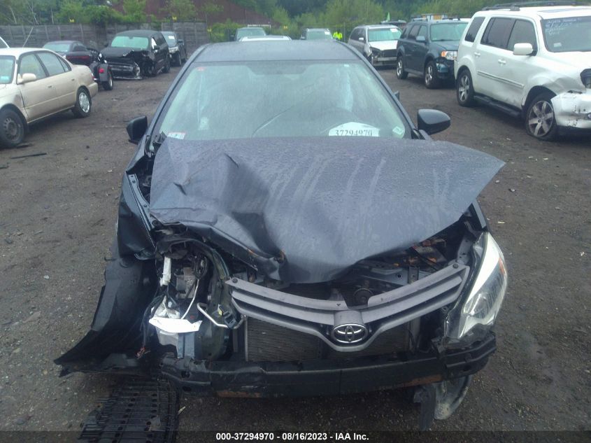 2016 TOYOTA COROLLA L/LE/LE PLS/PRM/S/S PLS - 2T1BURHE0GC544306