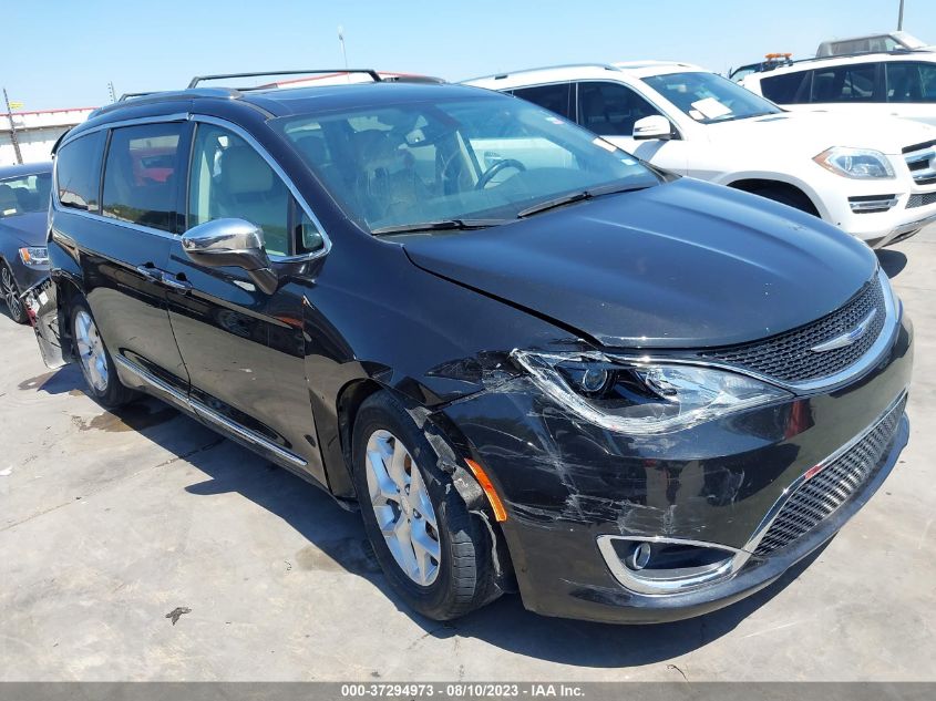 2020 CHRYSLER PACIFICA LIMITED - 2C4RC1GG8LR289470