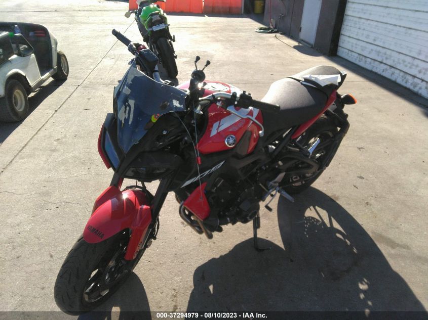 2018 YAMAHA MT09 C JYARN53Y7JA000625