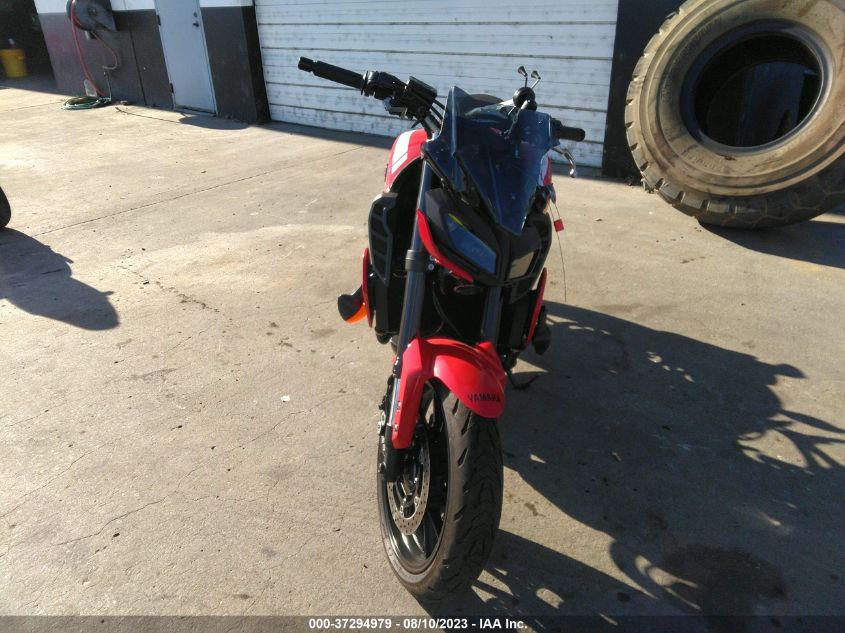 2018 YAMAHA MT09 C JYARN53Y7JA000625