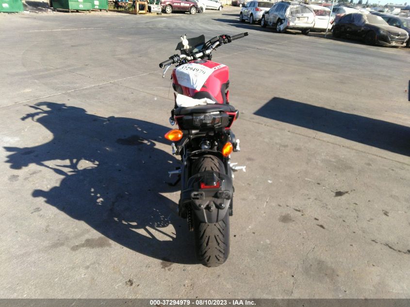 2018 YAMAHA MT09 C JYARN53Y7JA000625