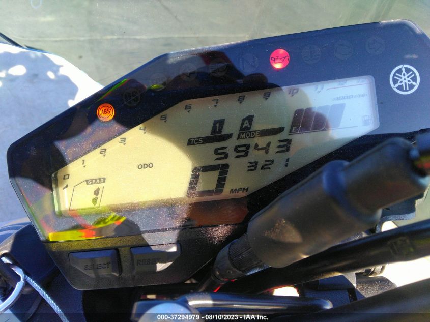 2018 YAMAHA MT09 C JYARN53Y7JA000625