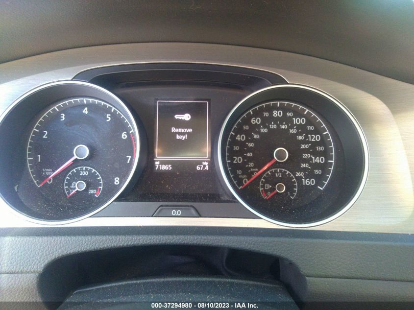 2015 VOLKSWAGEN GOLF - 3VW217AU8FM018068
