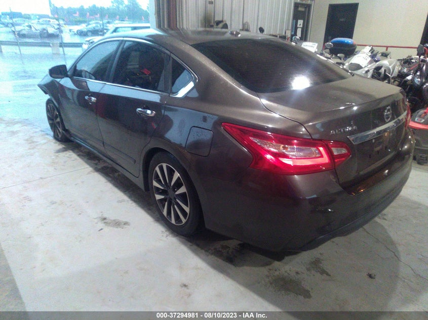 VIN 1N4AL3AP6HC168525 2017 NISSAN ALTIMA 2.5 SL