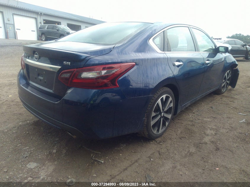 VIN 1N4AL3AP7JC128363 2018 NISSAN ALTIMA 2.5 SR