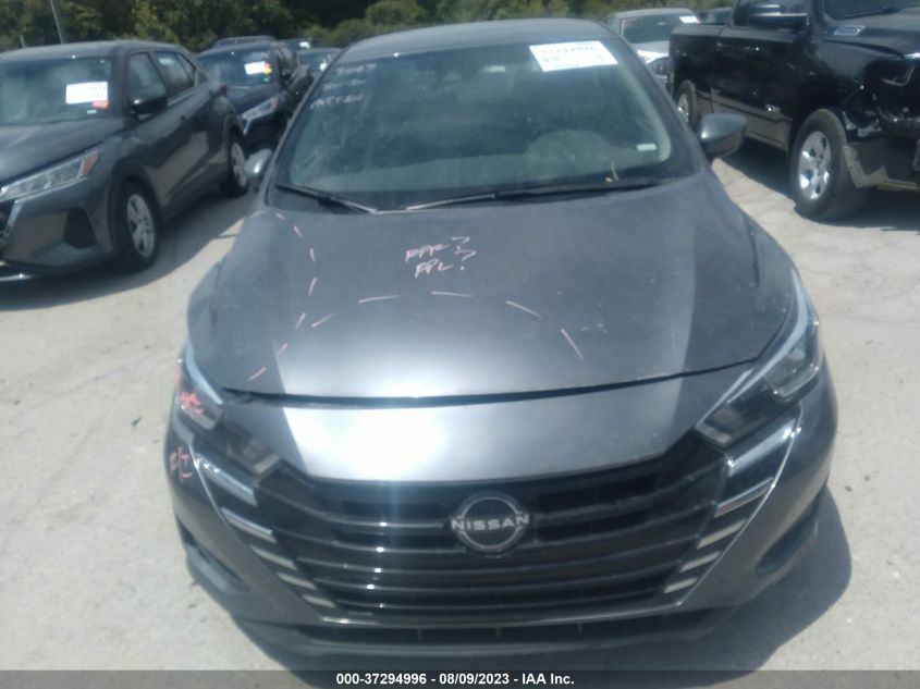2023 NISSAN VERSA SV - 3N1CN8EVXPL834228