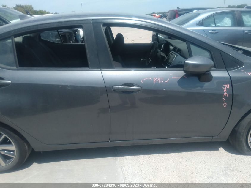 2023 NISSAN VERSA SV - 3N1CN8EVXPL834228