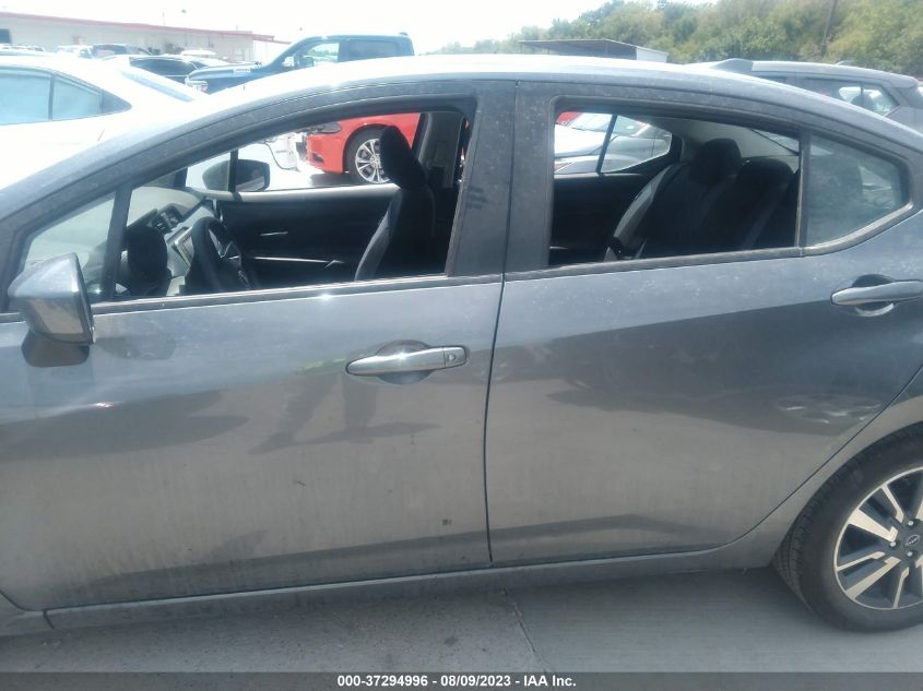 2023 NISSAN VERSA SV - 3N1CN8EVXPL834228