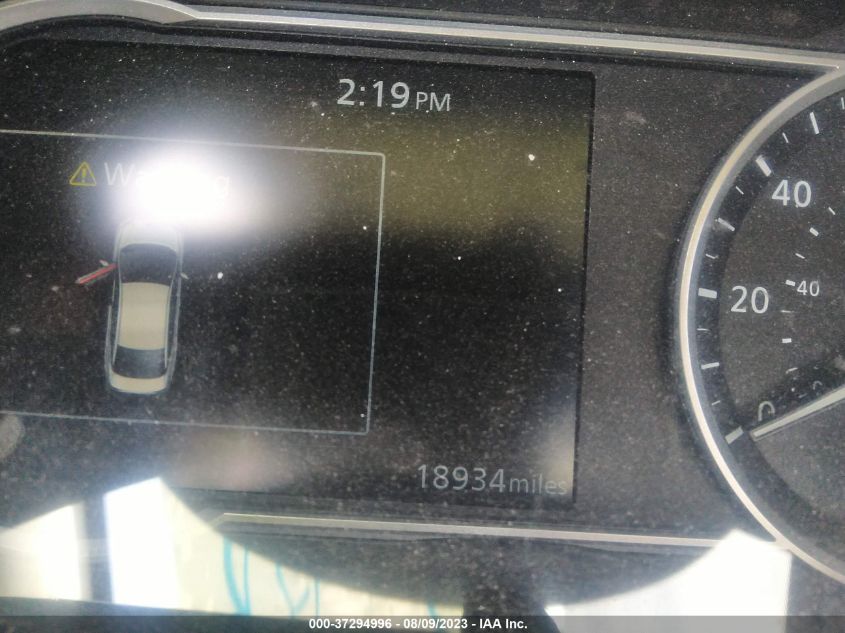 2023 NISSAN VERSA SV - 3N1CN8EVXPL834228