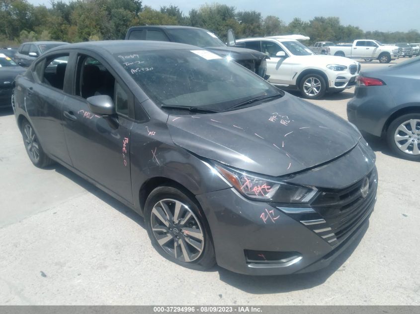 2023 NISSAN VERSA SV - 3N1CN8EVXPL834228