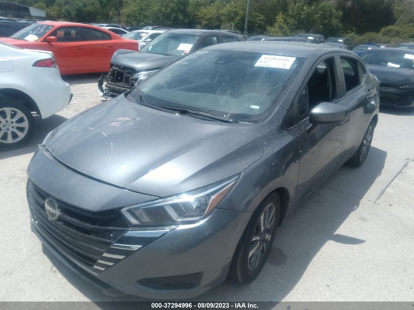 2023 NISSAN VERSA SV - 3N1CN8EVXPL834228