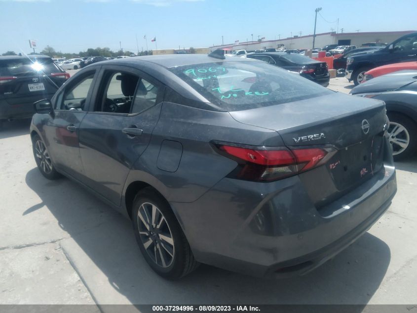 2023 NISSAN VERSA SV - 3N1CN8EVXPL834228