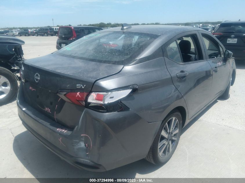 2023 NISSAN VERSA SV - 3N1CN8EVXPL834228