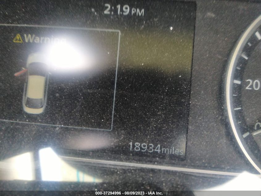 2023 NISSAN VERSA SV - 3N1CN8EVXPL834228