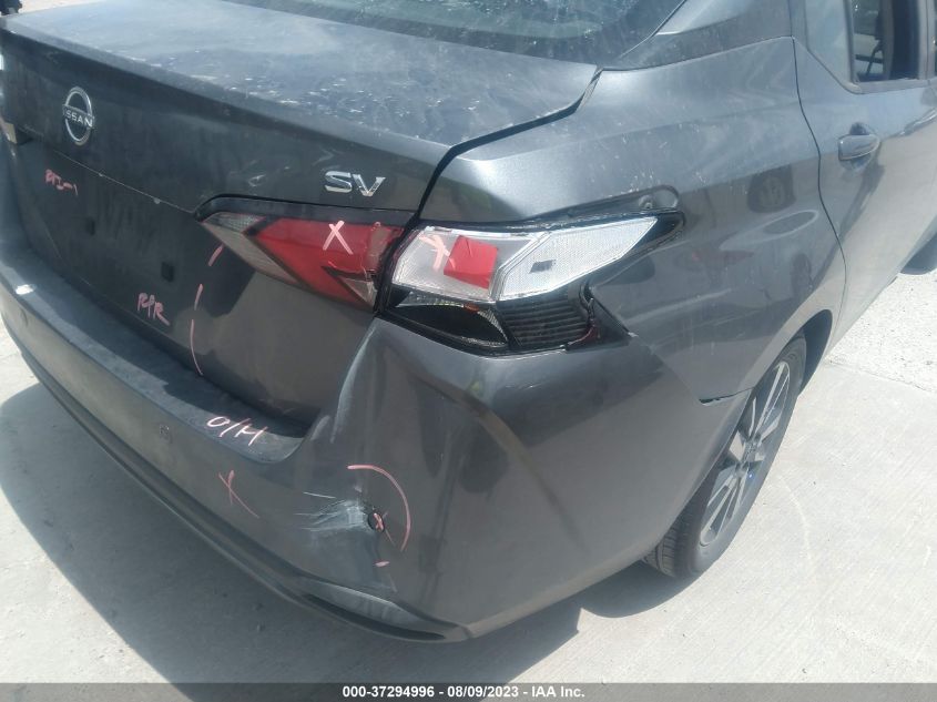 2023 NISSAN VERSA SV - 3N1CN8EVXPL834228